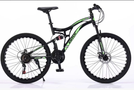 Bicycle GTR-617-26 inch