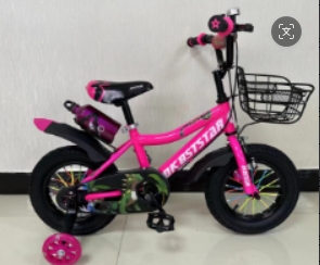 Children's bicycle 889