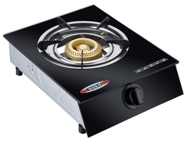 Single head gas stove