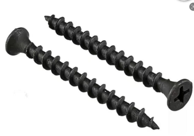 Self-tapping screws (carbon steel)