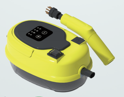 YF高温高压蒸汽清洁器-LM-2410