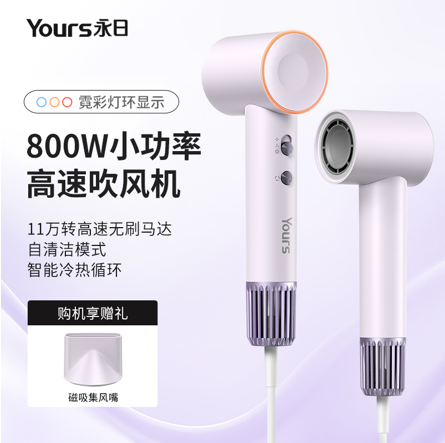 YR无刷电吹风-YR-6902