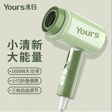 YR家用大功率电吹风-YR-6613(DC)