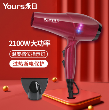 YR家用电吹风-YR-8942(AC)
