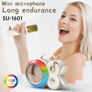 GY蓝牙音箱-SU-1601