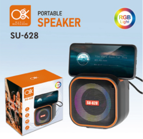 GY蓝牙音箱-SU-628