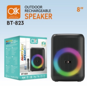 GY音响-BT-8106/8102/8101/830