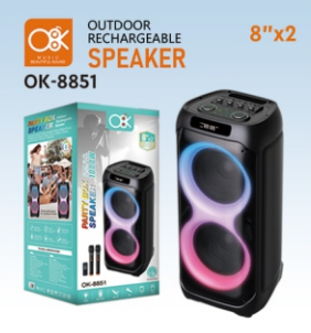 GY音响-OK-8851/8223/8815