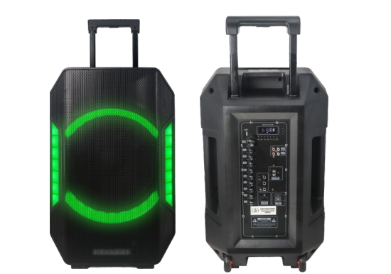 QJ音响-QJ-PA1501