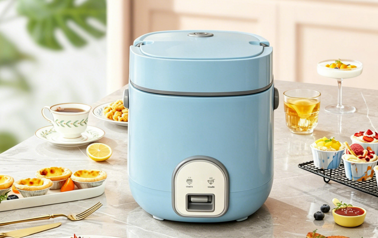 HT新型豪华电饭煲-HT-01Z