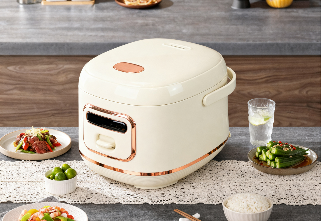 Rice cooker