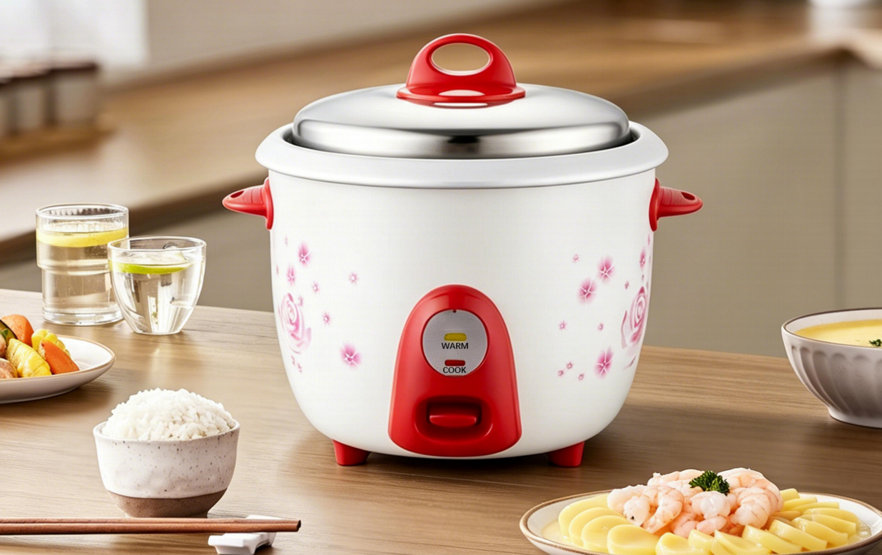 HT新型豪华电饭煲-HT-01Z
