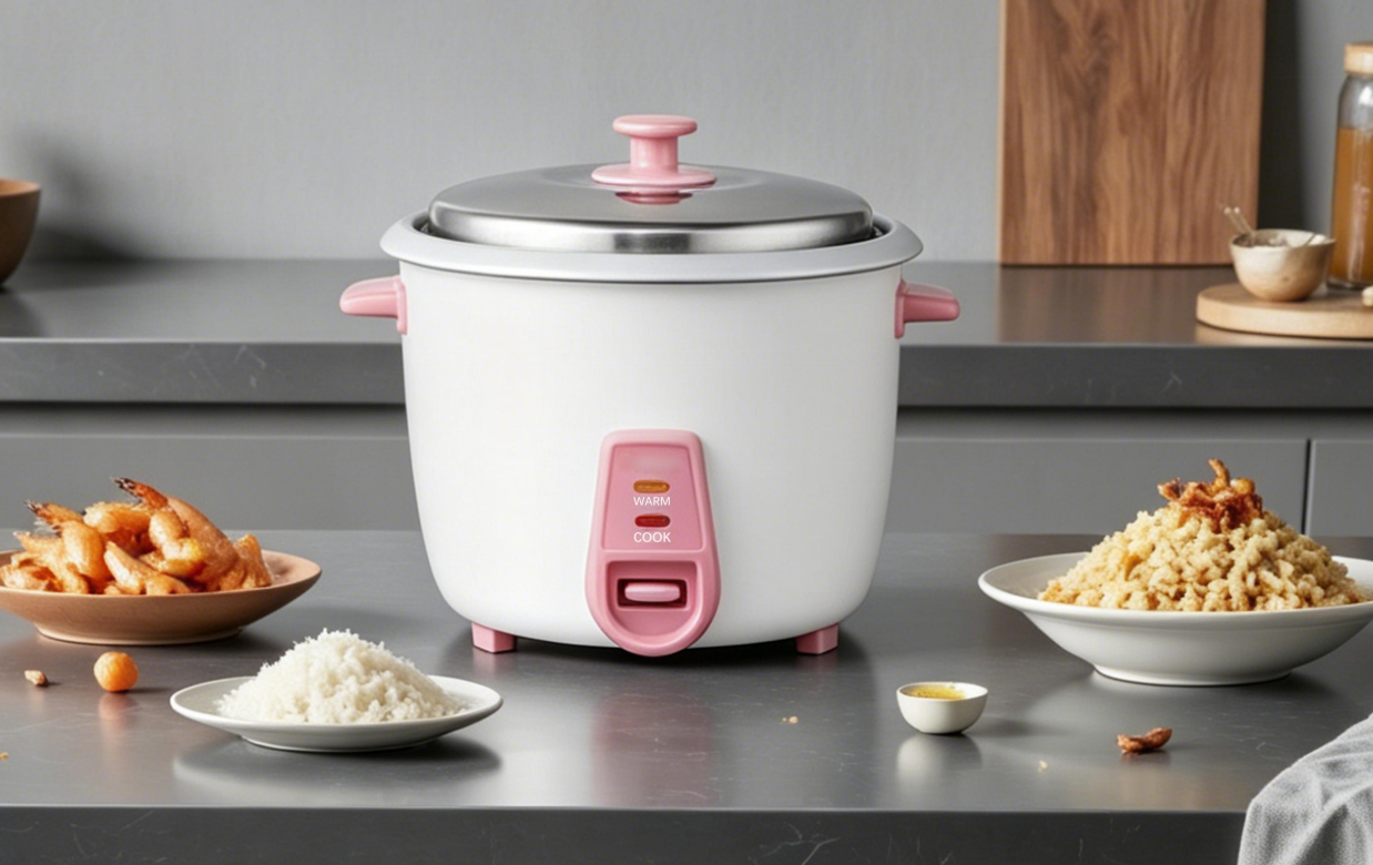 HT新型豪华电饭锅-HT-01Z