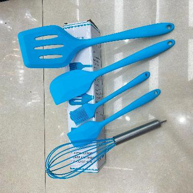 SMC硅胶厨具5件套-CF-010