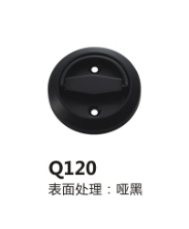 YJ隐形门锁-Q120